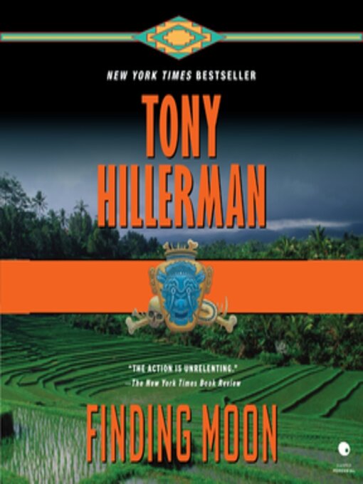 Cover image for Finding Moon